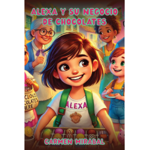Alexa y su negocio de Chocolates